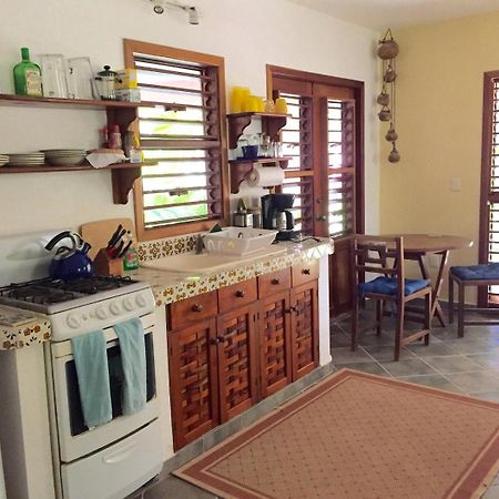 Nah Uxibal Villa And Casitas 툴룸 외부 사진