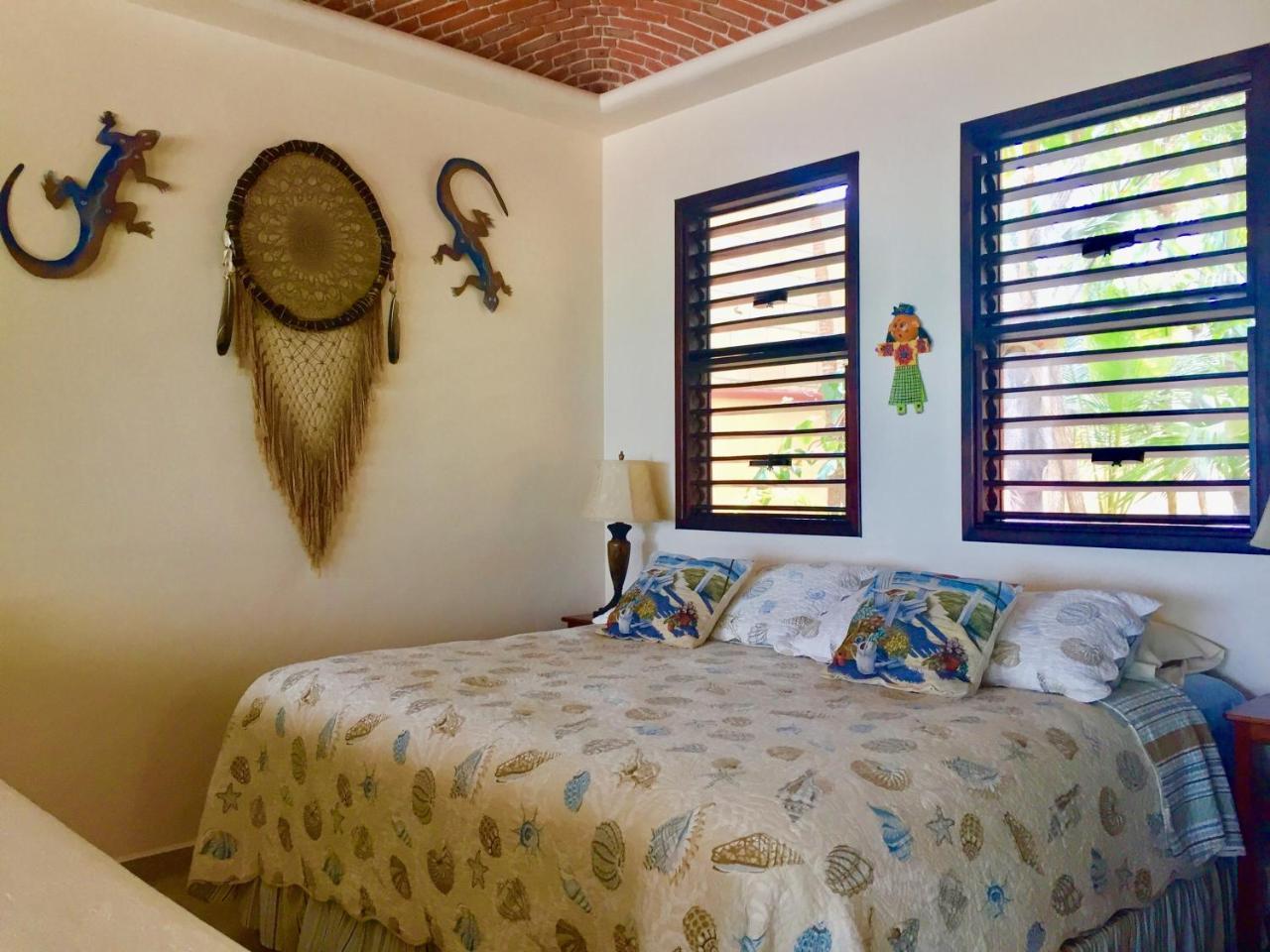 Nah Uxibal Villa And Casitas 툴룸 외부 사진