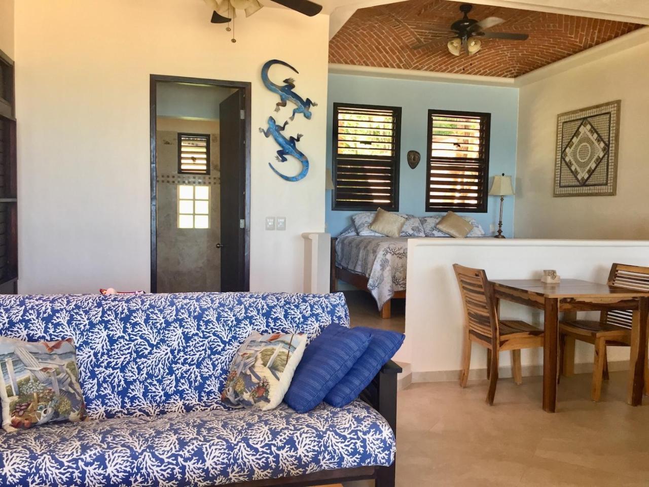 Nah Uxibal Villa And Casitas 툴룸 외부 사진