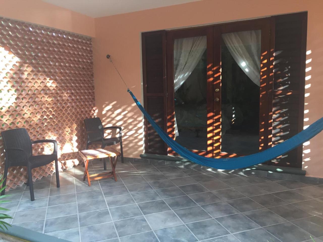 Nah Uxibal Villa And Casitas 툴룸 외부 사진
