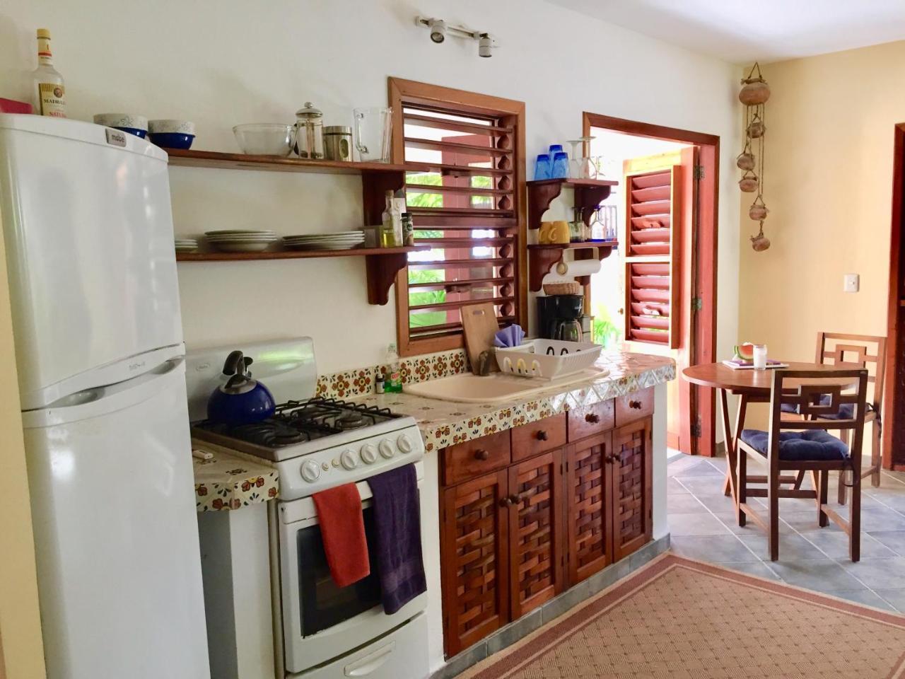 Nah Uxibal Villa And Casitas 툴룸 외부 사진