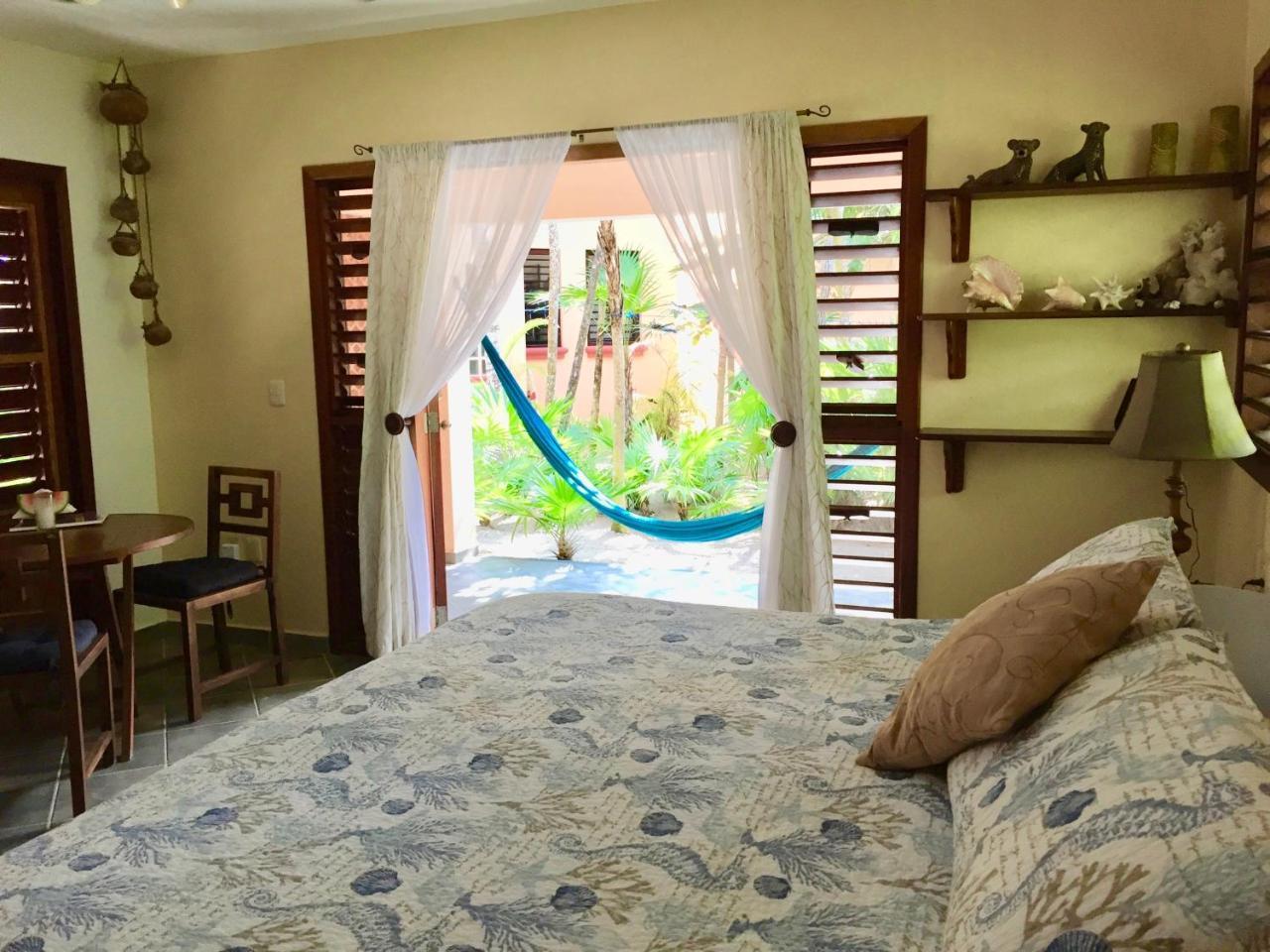Nah Uxibal Villa And Casitas 툴룸 외부 사진