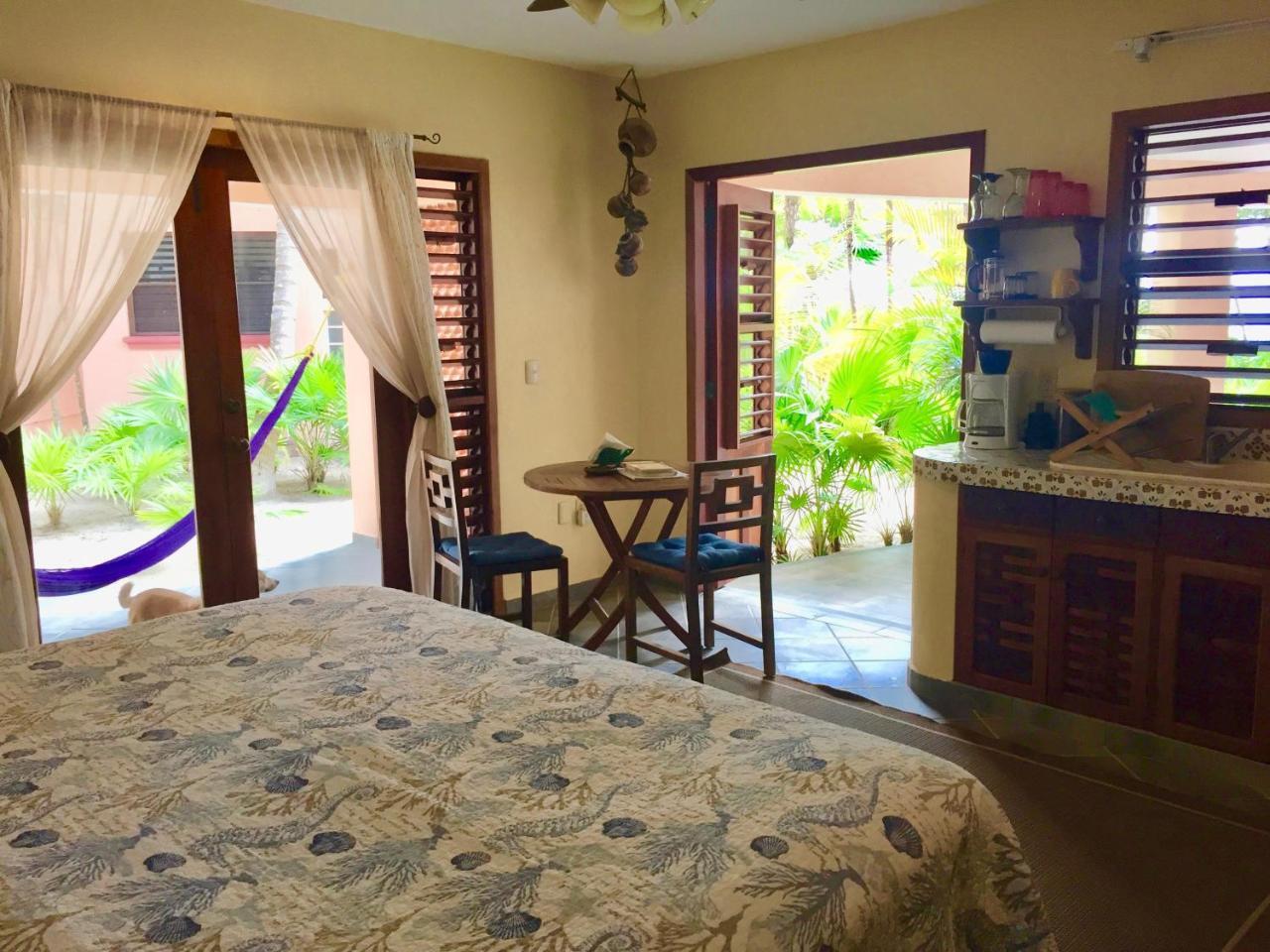 Nah Uxibal Villa And Casitas 툴룸 외부 사진