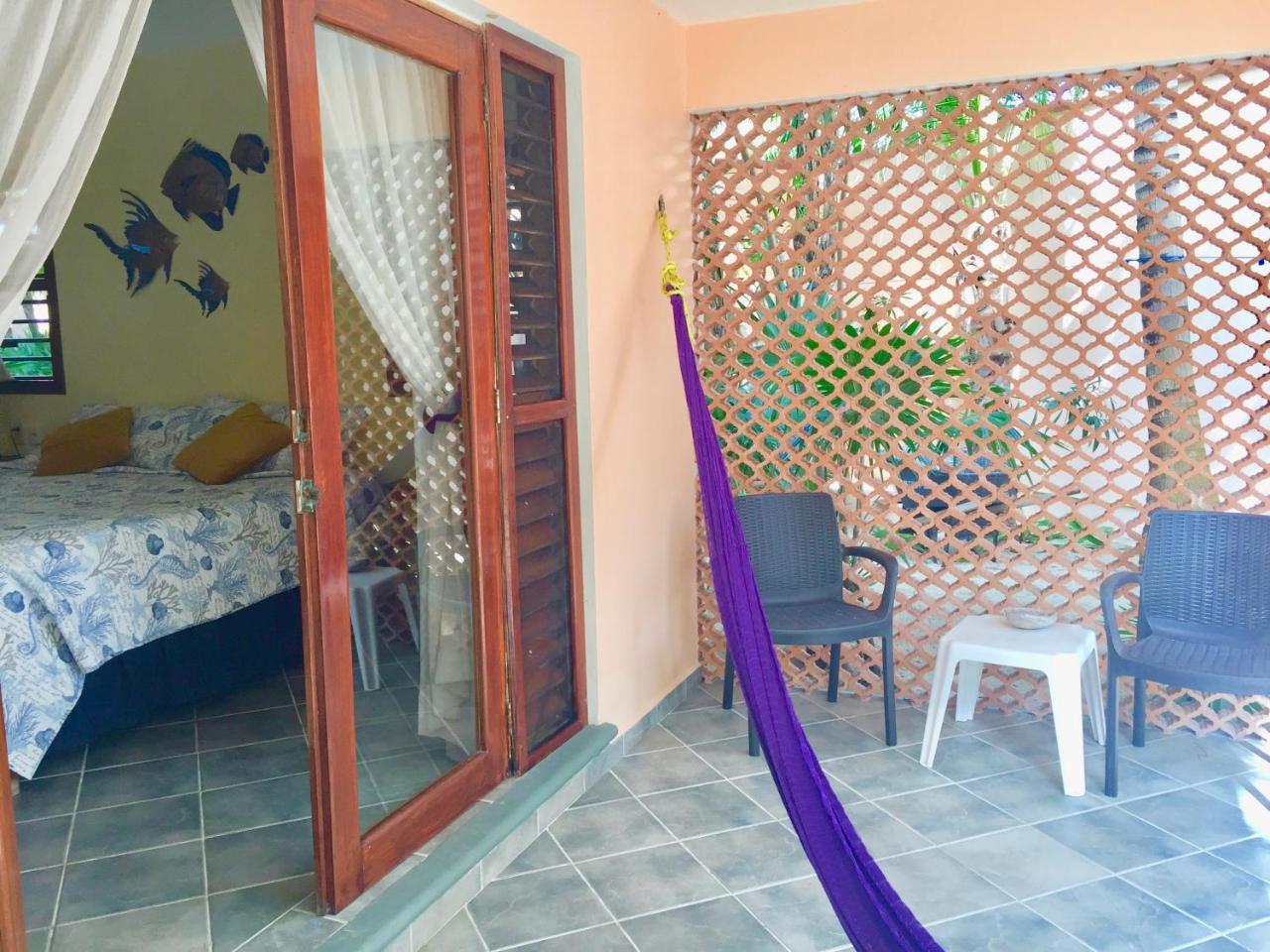 Nah Uxibal Villa And Casitas 툴룸 외부 사진
