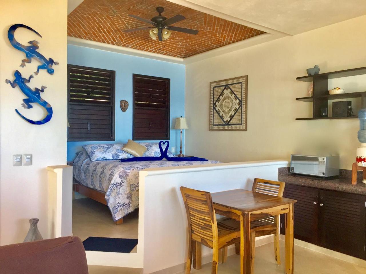 Nah Uxibal Villa And Casitas 툴룸 외부 사진